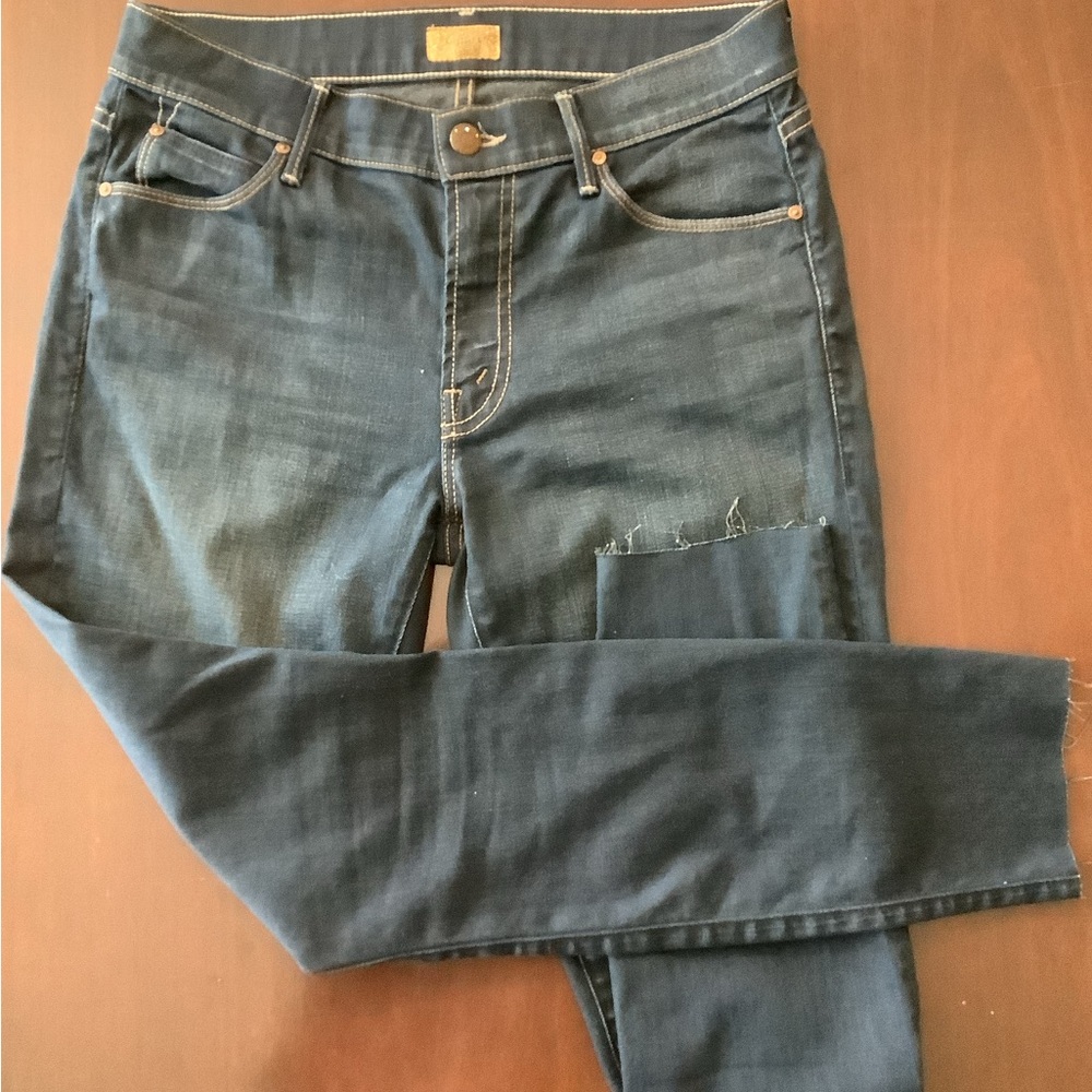 MOTHER Jeans. The charmer.